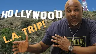 Los Angeles Trip : MY HUSTLE MY CAMERA 2