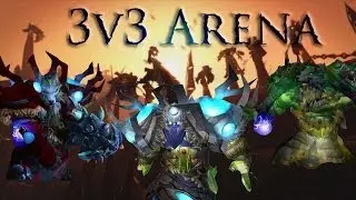 Elemental Shaman LSD 3v3 Melting Teams 5.4