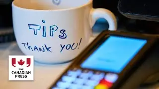 Canadian youth tapping out of tipping culture