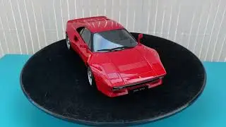 #Ferrari #288GTO 1984 - KK Scale 1/18 - #Hypercar #Supercar #FerrariV8