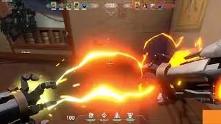 Valorant - Lil Breach Montage