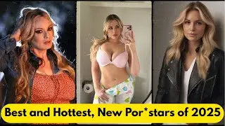 Who Will Be the BIGGEST Pornstar Sensations of 2025