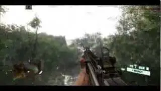 New CryEngine 3.5.3 Forest Rain Mod Download | HD