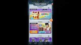 SEGA Heroes（ALL~~🏆340 & 1100~~6249/107000XP）20200308 190239