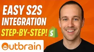 Setup Outbrain PIXEL And S2S On Shopify - Outbrain Pixel Setup For Store [Easy & Simple]