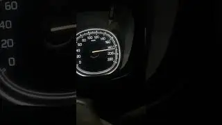 Brezza top speed test 💥💥 | 220 kmph 🔥🔥🦁💯 | #nightout #marutisuzuki #brezza