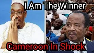 Shock in Cameroon! Issa Tchiroma Claims Victory Before Official Results