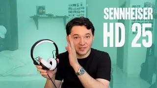 Sennheiser HD 25 en el 2021 (6 años de uso!!)