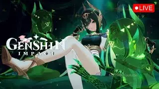 Nefer Pulls ,Abyss , Reviews And Theater🔥Genshin Impact India Hindi LIve #genshinimpact #shorts