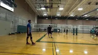 Mercer League - 10.15 - Game1 - Set 2
