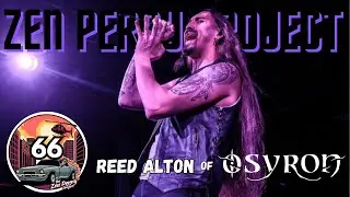 ZPP. 66 - Reed Alton of Canadian Progressive Symphonic Metal band OSYRON