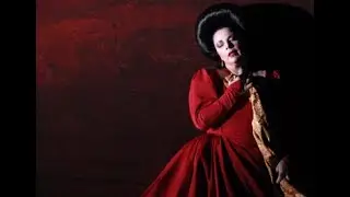 Sylvie Brunet as Rameau's tragic Phèdre: Cruelle mère des amours • Quelle plainte en ces lieux