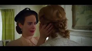 Ratched / Kiss Scene &mdash; Mildred and Gwendolyn (Sarah Paulson and Cynthia Nixon)