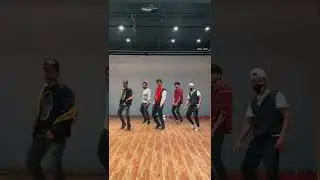Brown Munde 😎 #apdhillon #brownmunde #dance #animation #mj5official #boyband