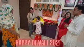 पहली बार आयी मेरी family Camera के सामने || Diwali Vlog || Mahi Lakra
