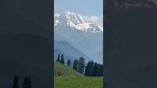 #mankial #peaks #swat #valley #mountains