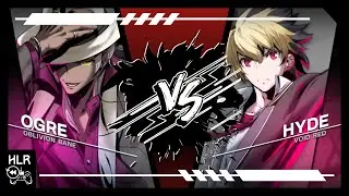 UNI 2: S2 KingLycoris (Ogre) Vs S1+ Generic Manchild (Hyde) | High Level Gameplay