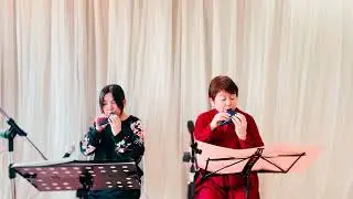 チキ・チキ・バン・バン　オカリナ演奏　naturale