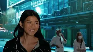 Behind The Scenes 