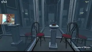 Blue Prince - Wirralz Episode 6 cracking codes and safe!