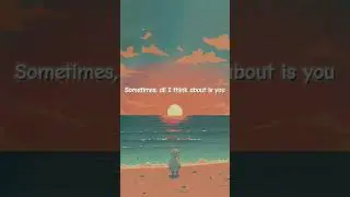 Glass Animals-Heat Waves(you look so broken when you cry) wait for drop #music#animation#song#lyrics