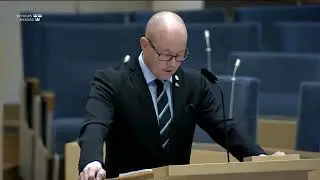 Striderna i Nagorno Karabach    Interpellationsdebatt