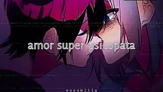 Super Psycho Love - Simon Curtis (Subs. Español) Alianza secreta manhwa