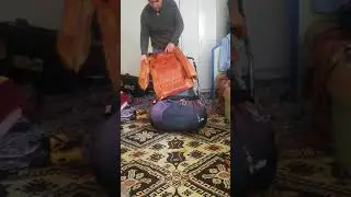 Evde oto koltuk süngeri değişimi