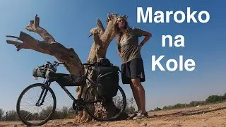 Time to Bicycle - Maroko na kole/BIKEPACKING MOROCCO/ATLAS MOUNTAINS/2./