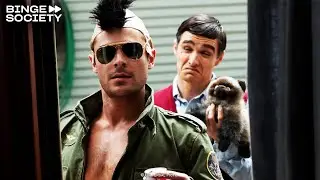 Neighbors (2014): De Niro Party Revenge