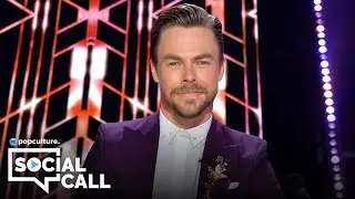 Dancing With the Stars Judge Derek Hough Sits Out Due to COVID-19