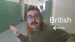 British people aren&rsquo;t real (school project)