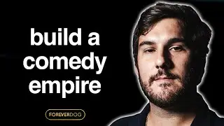 Crafting Comedy Podcasts with Forever Dog&rsquo;s Joe Cilio