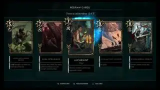 Gwent Closed Beta Gameplay