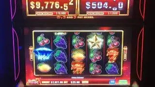 Mega Choice Fortune slot Minor Progressive Jackpot win High Limit slot machines chasing jackpots