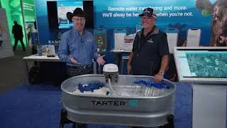 Ranchbot: Remote Water Tank Monitoring