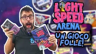 Light Speed Arena, Primo sguardo alle astronavi del gioco più FRENETICO che c'è!