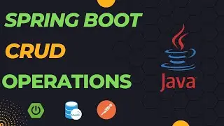Build Rest API Using Spring Boot | MySQL Database | Postman | Spring Data JPA CRUD Operation