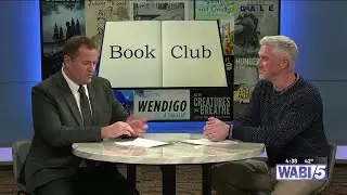 Maine author blends &rsquo;80s metal culture with Cold War espionage in debut novel