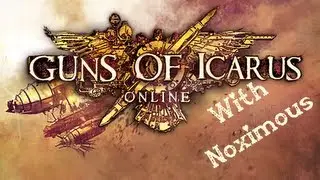 Guns Of Icarus - Teams Legit versus Fabulacity Crew - Game 3