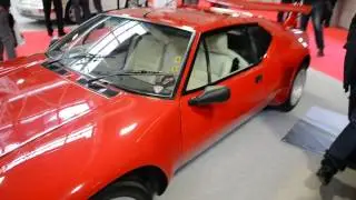 De Tomaso Pantera GT5S