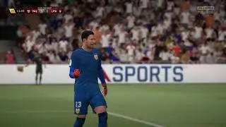 EA Sports FIFA 17 Gameplay of  Valencia CF vs UD Las Palmas  2017 | HD