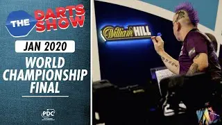 The World Championship Final | The Darts Show | January 2020