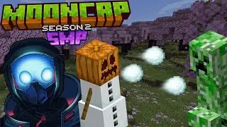 (secret SECOND stream don't tell anyone) - Mooncap Modded Minecraft SMP
