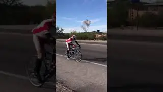 El Tour De Tucson Bike Bicycle Race November 17 2018 27 Houghton and Prince