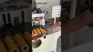 multi rip saw for short material #multiripsaw #ripsaw #woodworking #shorts