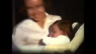 8mm Barbara Visits NOLA (1964)