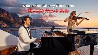 Spring Blossom Romance &ndash; Piano & Violin Love Melody