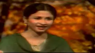 Nayyara Noor - Jaley To Jalao Gori - Live Performance - 1981 - Composer (Khalil Ahmed)