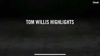 Tom Willis Exeter Uni Rugby 2018-19 Highlights